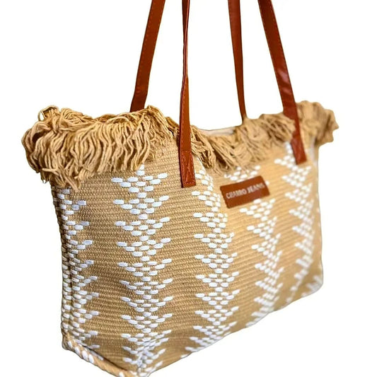 Beach Bag Tote