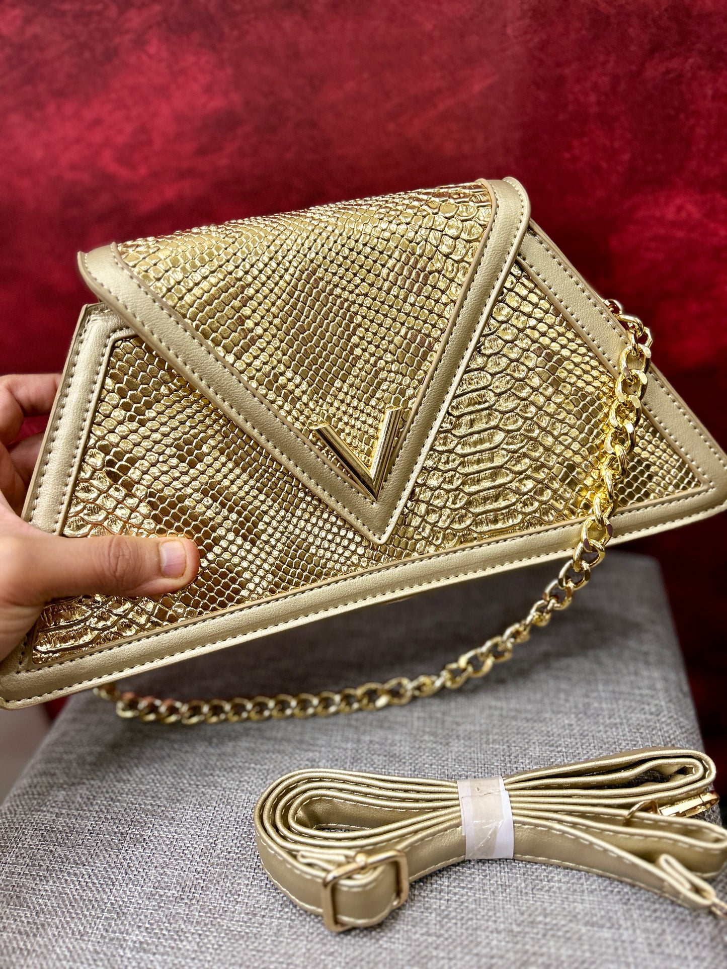 Brand Inspired Premium Clutch