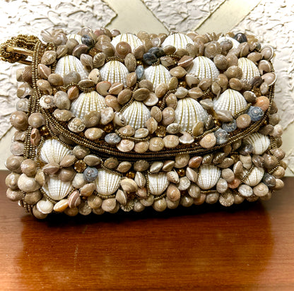 Gold Sippy Wedding Bag