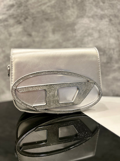 D Fashion Bag Silver