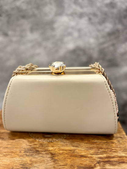 Wedding clutch premium