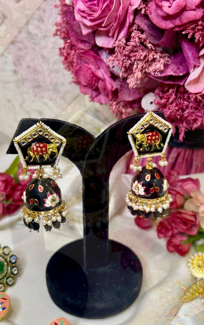 Alia Rocky Rani Jhumka