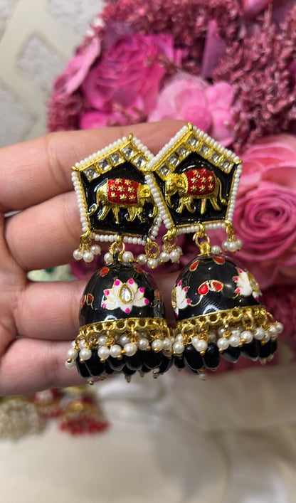 Alia Rocky Rani Jhumka