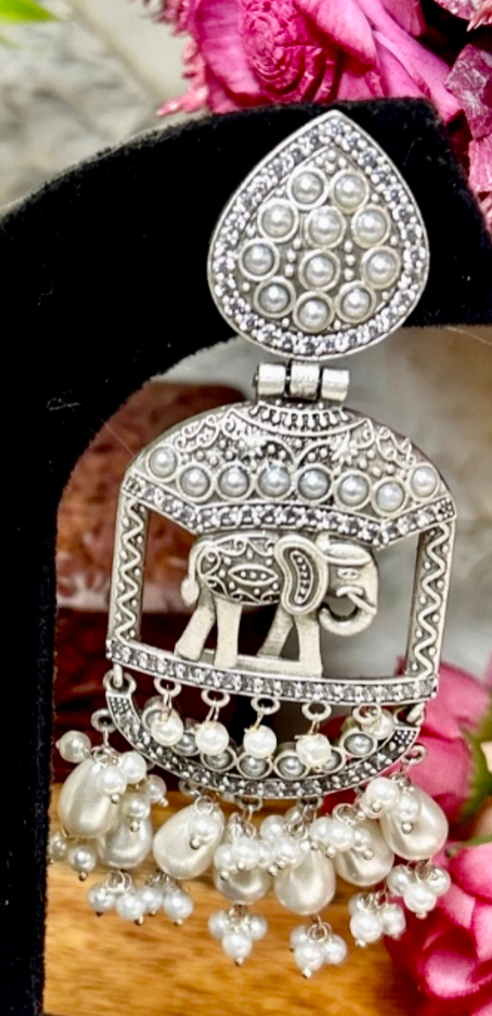 Baahubali Jhumka