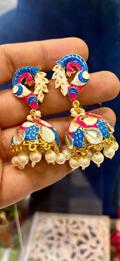 Kayara jhumka