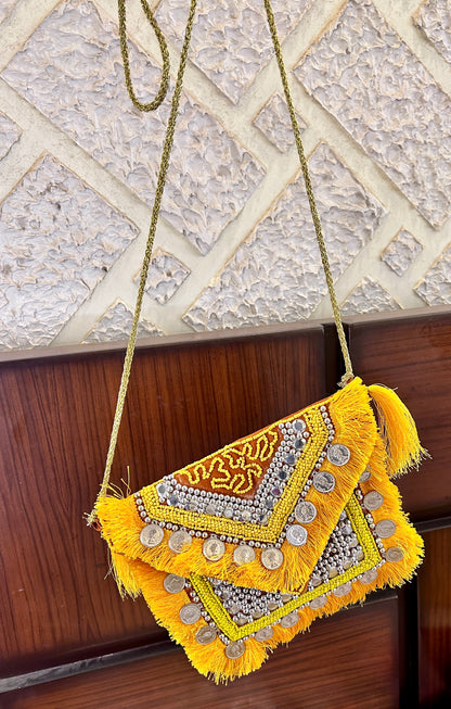 Banjara Coin Bag