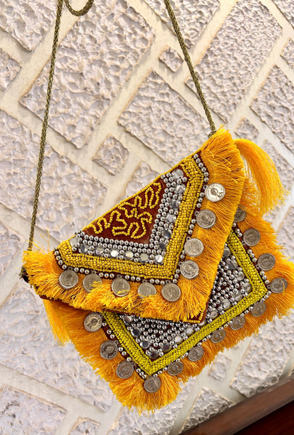 Banjara Coin Bag