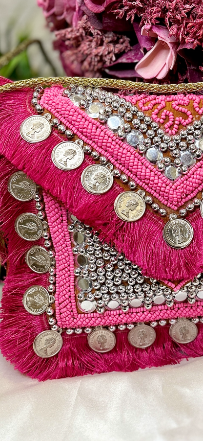 Banjara Coin Bag