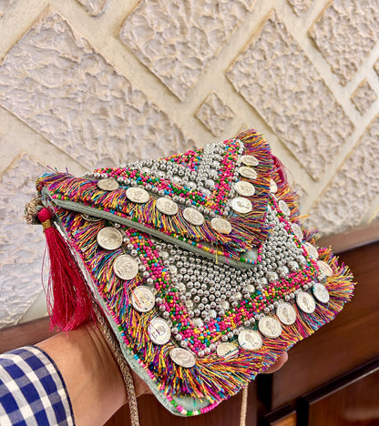 Banjara Coin Bag