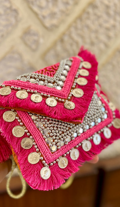 Banjara Coin Bag