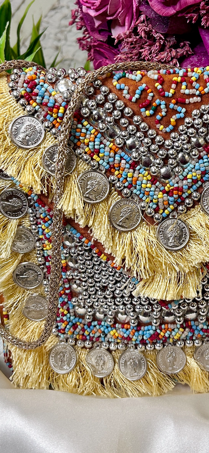 Banjara Coin Bag