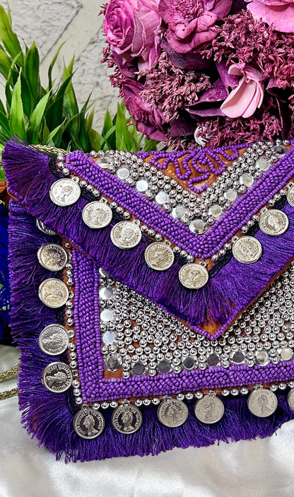 Banjara Coin Bag