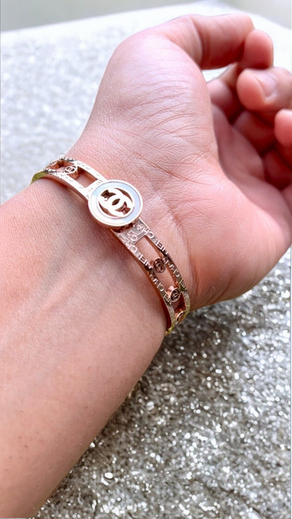 Brand Inspired Chanel Bracelet