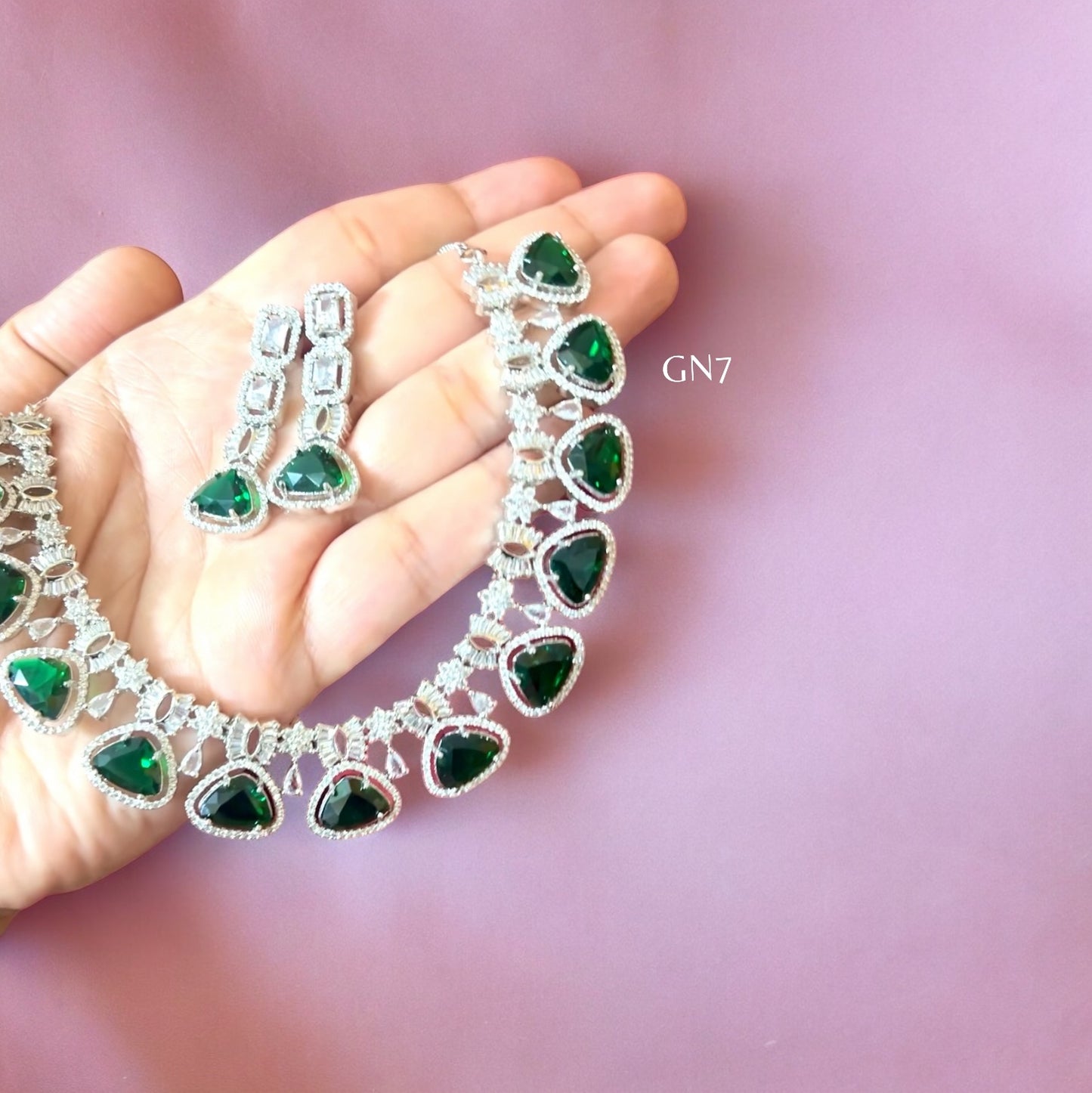 Emerald diamond