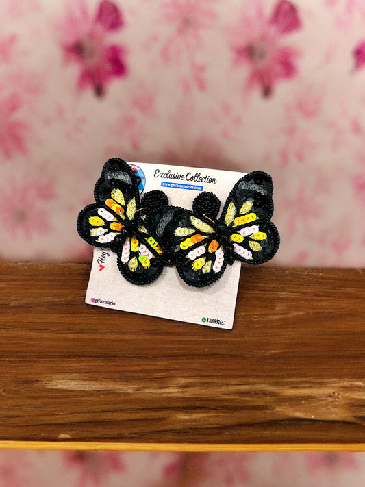 Black Butterfly honey B