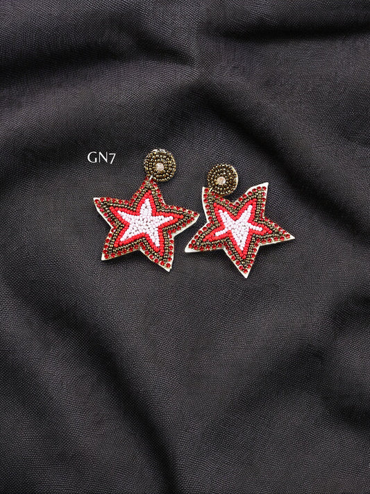 Star Power R Earrings