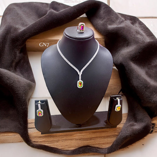 Kiara multi universe necklace set