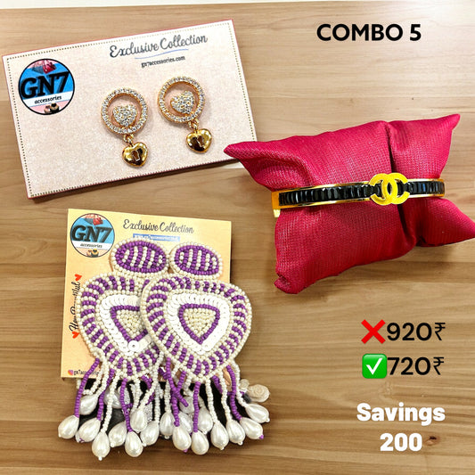 Combo 5 super advantage pack