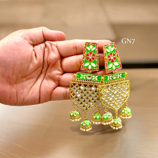 Ishqia jhumka