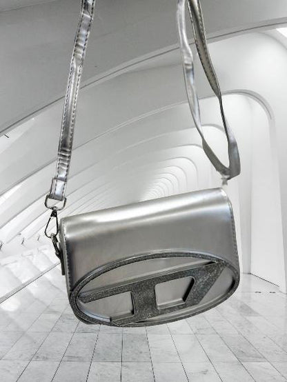 D Fashion Bag Silver