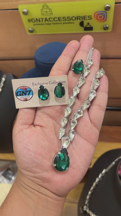 Bollywood apice AKD emerald