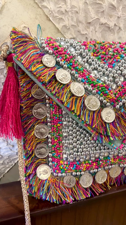 Banjara Coin Bag