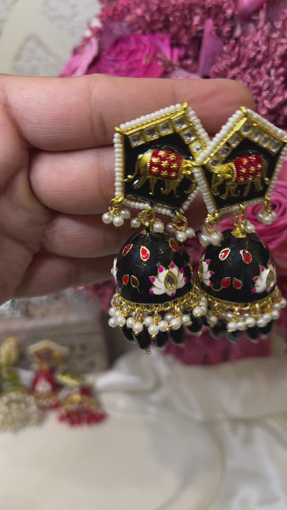 Alia Rocky Rani Jhumka